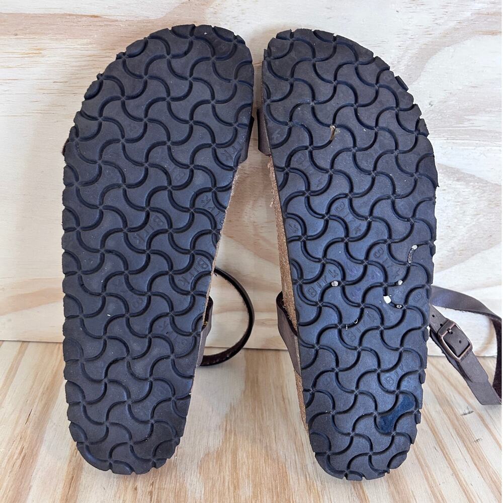 Birkenstock - Yara Braided - Sandals - Brown - Women's - 9 - Picture 8 of 9